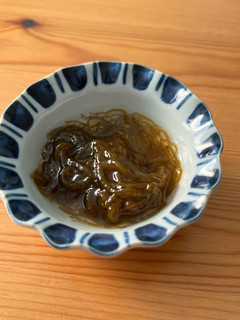 もずく酢-レシピのメイン写真