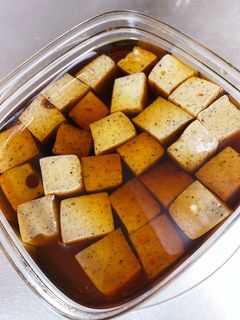 圧力鍋でこんにゃくの甘辛煮-レシピのメイン写真