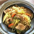 ★簡単★基本の五目あんかけ焼きそば