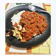 รูปของ 最大手抜きカレー