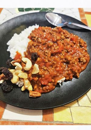 最大手抜きカレー-レシピのメイン写真