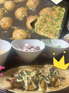 たこ焼き-レシピのメイン写真