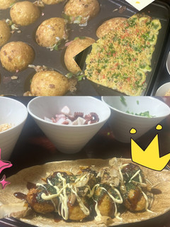 たこ焼き-レシピのメイン写真