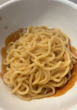 究極の油そば-レシピのメイン写真