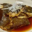 カレイの煮付け
