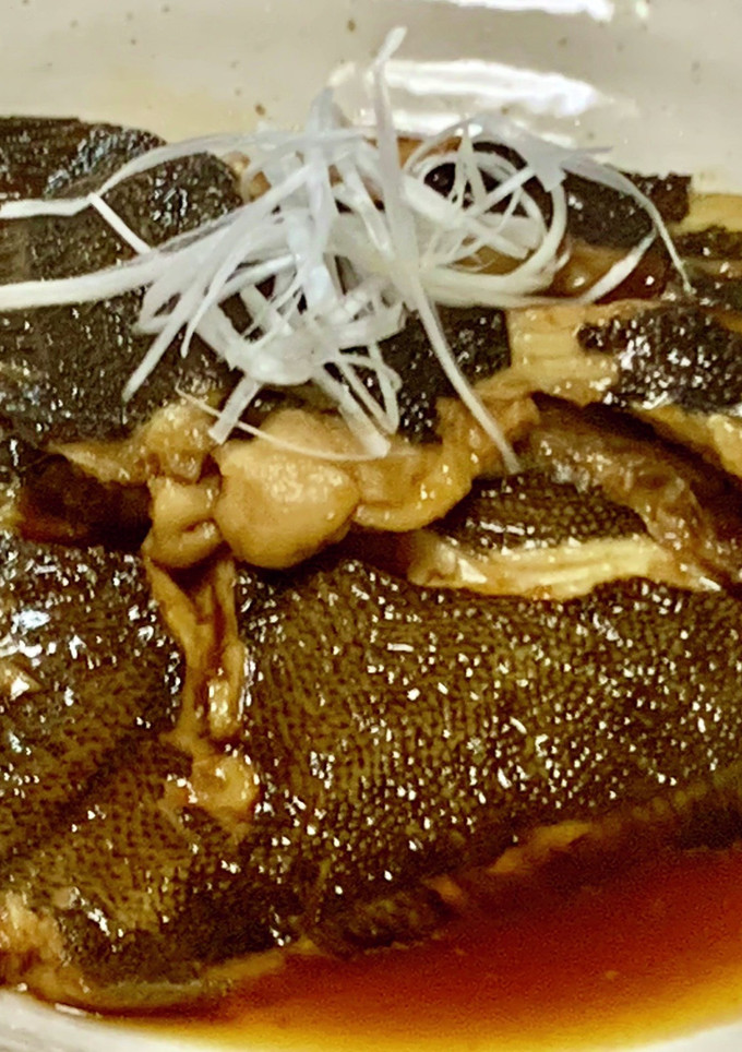 カレイの煮付け-レシピのメイン写真