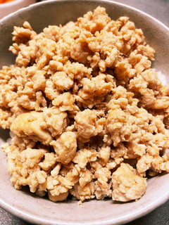 【基本】鶏そぼろ-レシピのメイン写真