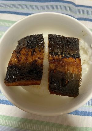 あったか鰻丼-レシピのメイン写真