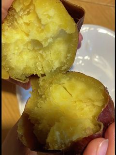 絶対失敗しない!炊飯器でトロ甘絶品焼き芋-レシピのメイン写真