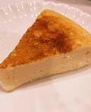 2歳大好き！炊飯器でチーズケーキ