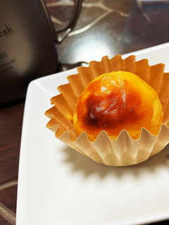たぶん簡単スイートポテト-レシピのメイン写真