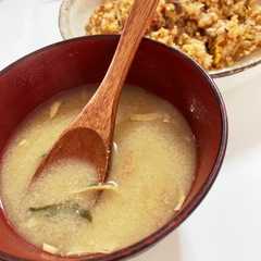 รูปของ 手作りインスタント味噌汁