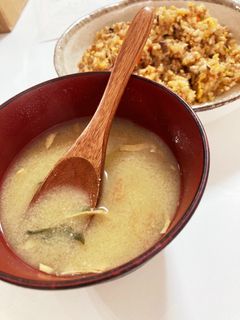 手作りインスタント味噌汁-レシピのメイン写真
