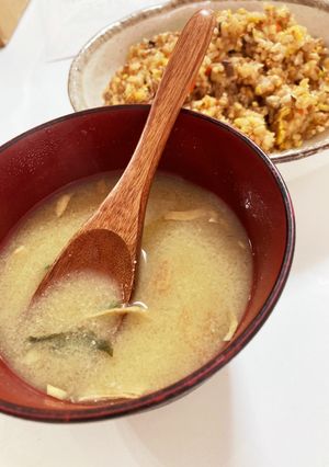 手作りインスタント味噌汁-レシピのメイン写真