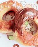 ホットケーキミックスで簡単！ドーナツ