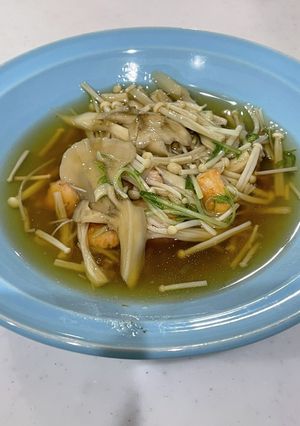 秋鮭のキノコあんかけ-レシピのメイン写真