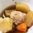 鶏のうま煮