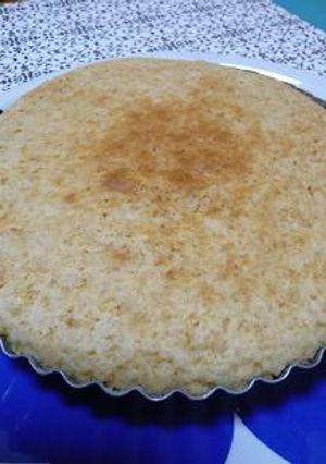 ヘルシーレモンケーキ-レシピのメイン写真