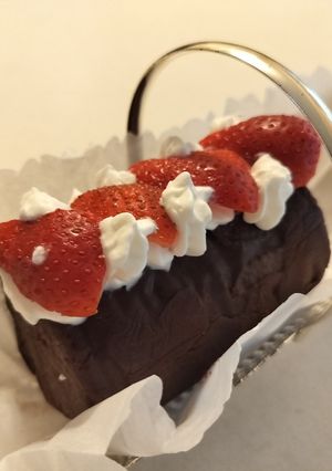 チョコレート不要のビスケットケーキ-レシピのメイン写真