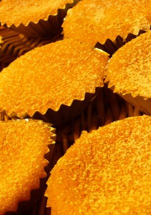 ✿cupシフォンケーキ✿-レシピのメイン写真