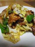 春キャベツたっぷり♪本格的な回鍋肉