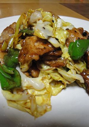 春キャベツたっぷり♪本格的な回鍋肉-レシピのメイン写真