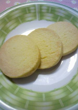 サクサククッキー♪-レシピのメイン写真