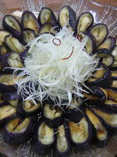 なすの冷製-レシピのメイン写真