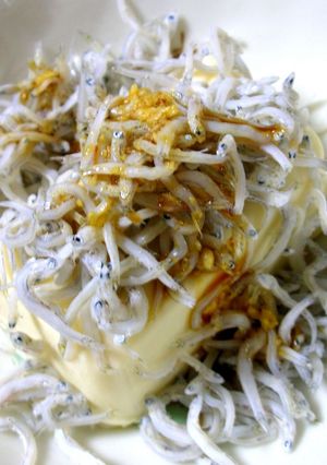 栄養満点★美味しさ満点♪シラス冷奴-レシピのメイン写真