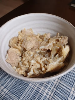 親子丼-レシピのメイン写真
