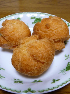 サーターアンダギー(沖縄ドーナツ)-レシピのメイン写真
