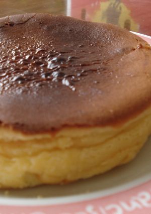 ☆簡単 ベイクドチーズケーキ☆-レシピのメイン写真