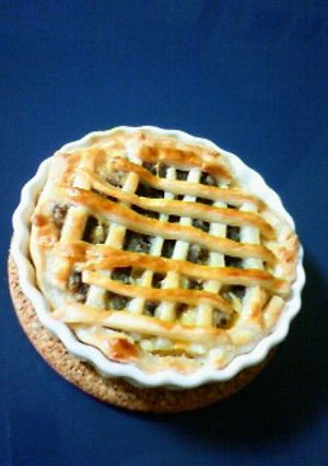 ｱﾝｱﾝｱﾝ☆スイートポテトパイ-レシピのメイン写真