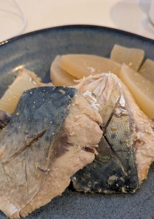 鯖の味噌煮-レシピのメイン写真