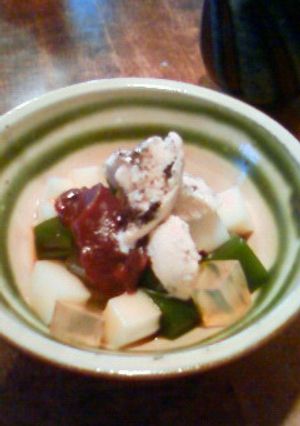 贅沢クリームあんみつ-レシピのメイン写真