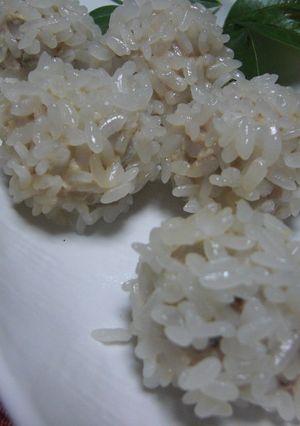 ふわふわ中華☆もち米シュウマイ-レシピのメイン写真