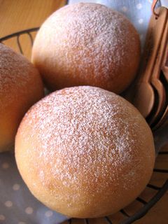 お豆腐のパン-レシピのメイン写真