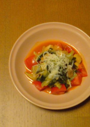 タコス味のチキン-レシピのメイン写真