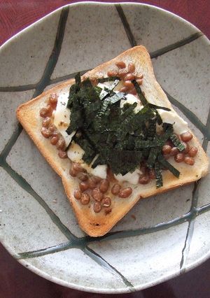 ヘルシー朝ごはん☆-レシピのメイン写真
