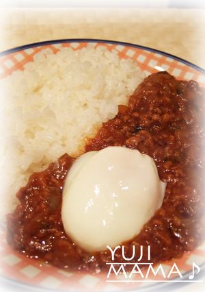 30分ですぐできる★なす入りドライカレー-レシピのメイン写真