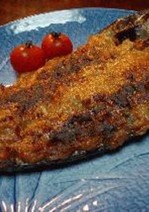 ホッケのチャンチャン焼き♪-レシピのメイン写真