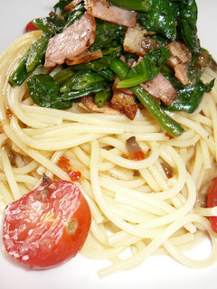 簡単☆ドレッシングにおまかせ冷製パスタ♪-レシピのメイン写真