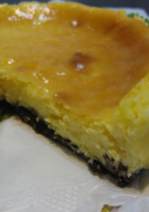 爽やか風味のチーズケーキ-レシピのメイン写真