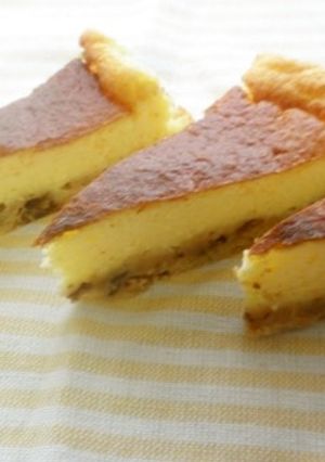 濃厚!プロセスチーズケーキ-レシピのメイン写真