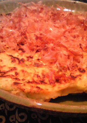 豆腐→お好み焼き風-レシピのメイン写真