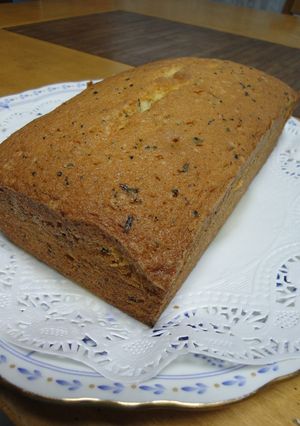 紅茶香る♪パウンドケーキ-レシピのメイン写真