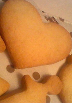 米粉で作る☆簡単クッキー-レシピのメイン写真