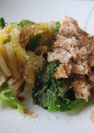 おかずがない時の、ご飯のおとも★-レシピのメイン写真