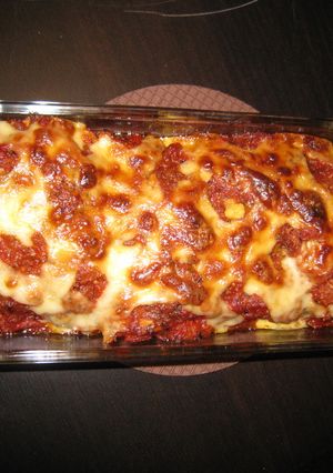 チキンパルメザン-レシピのメイン写真