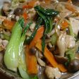 鶏八宝菜